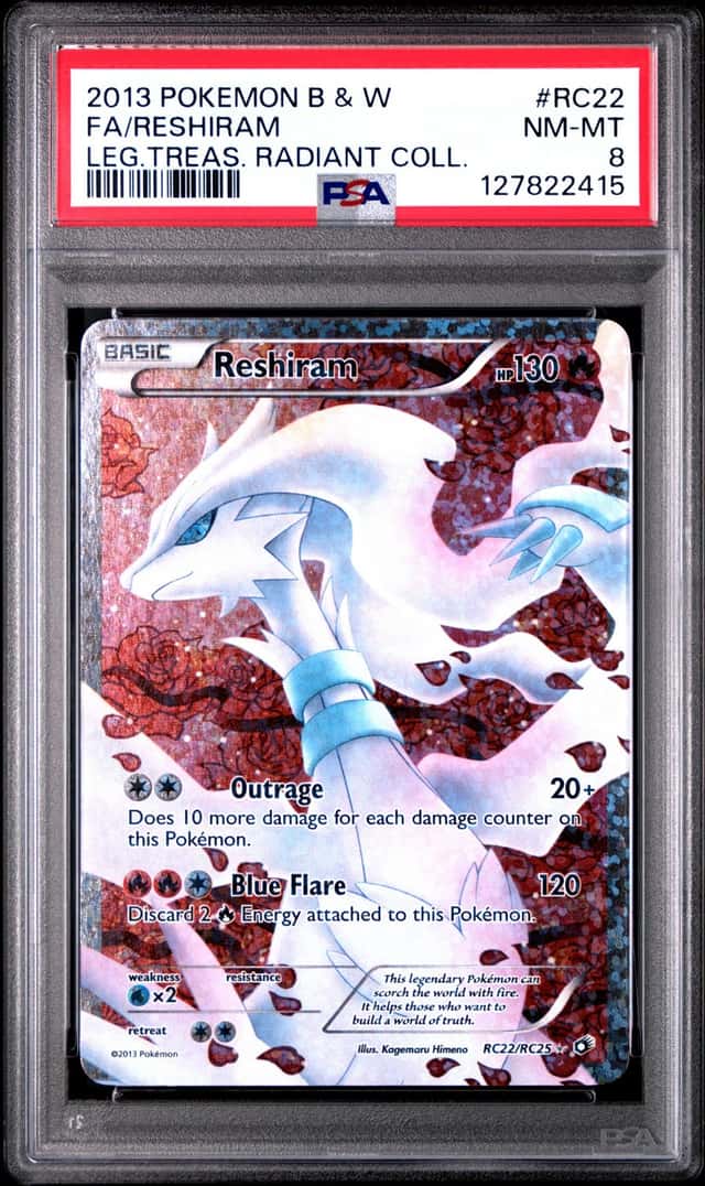 Reshiram