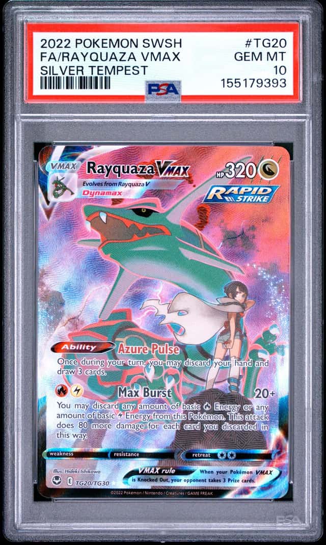 Rayquaza VMAX