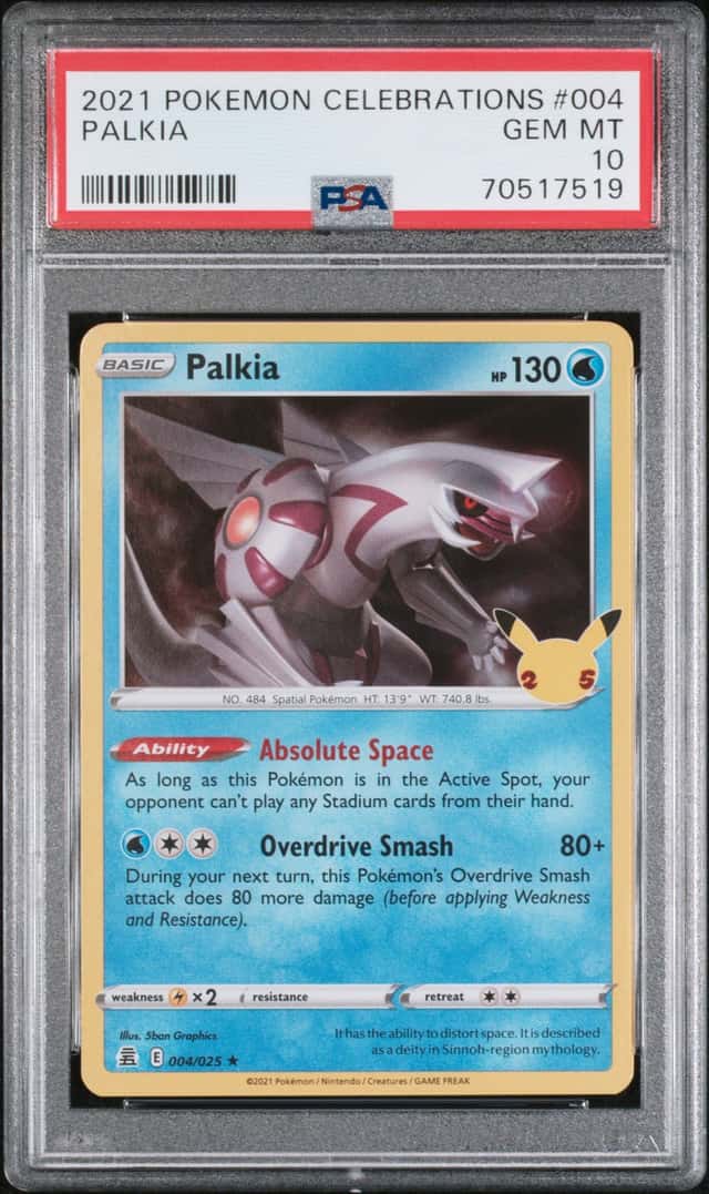 Palkia