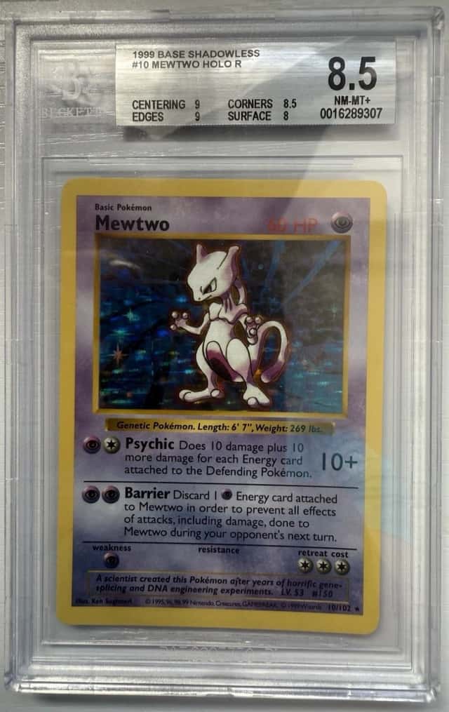 Mewtwo