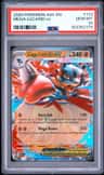 Mega Lucario Ex