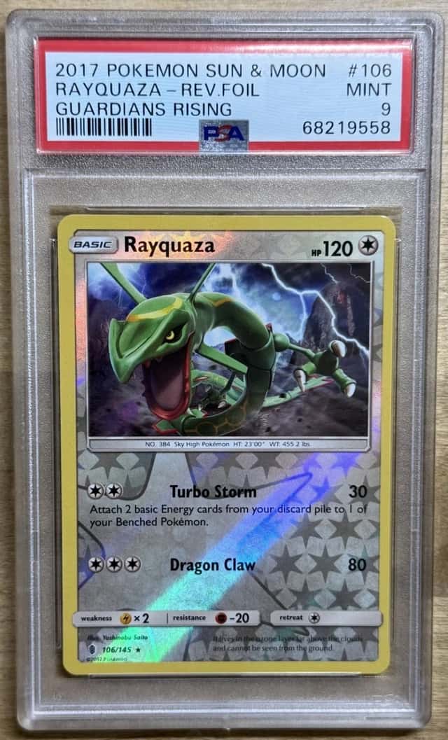 Rayquaza