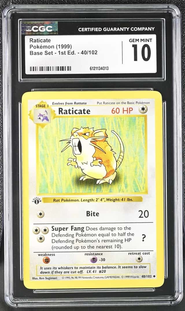Raticate