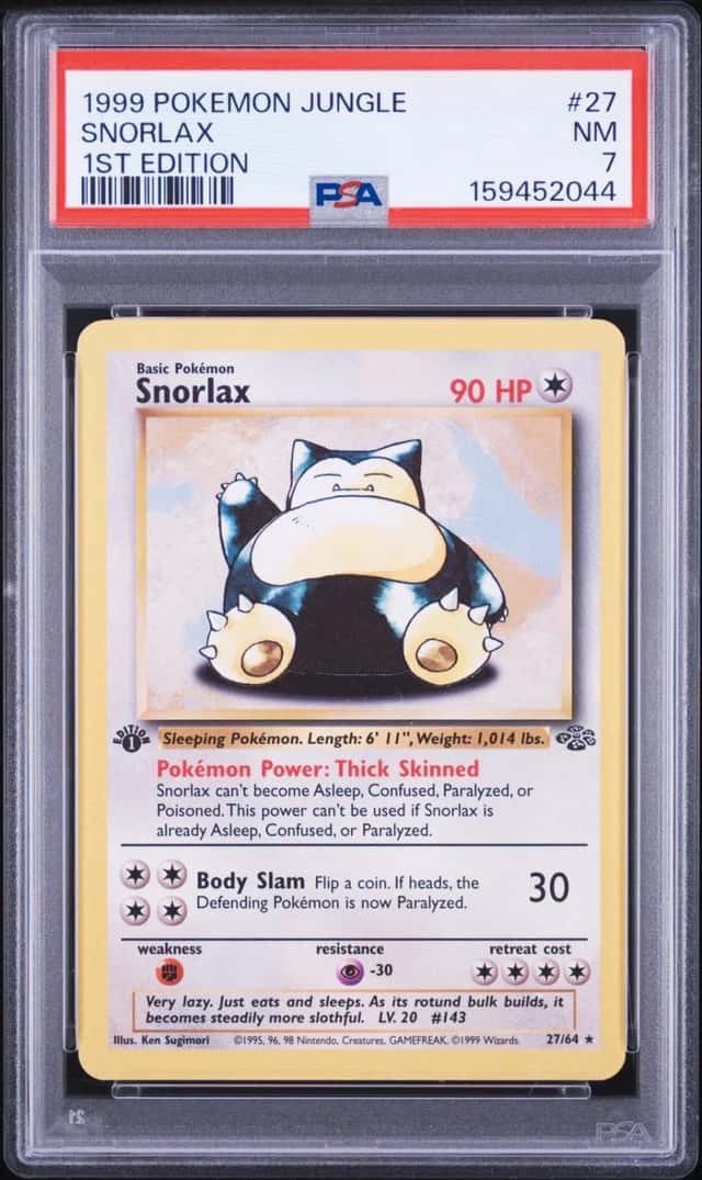 Snorlax