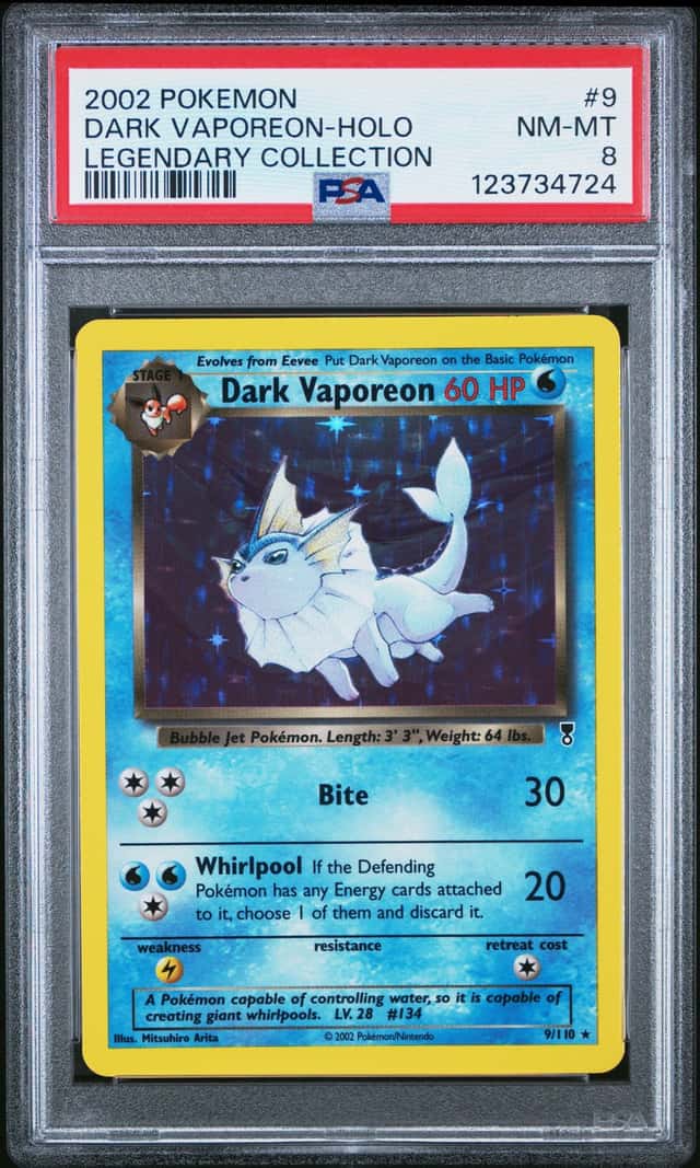 Dark Vaporeon