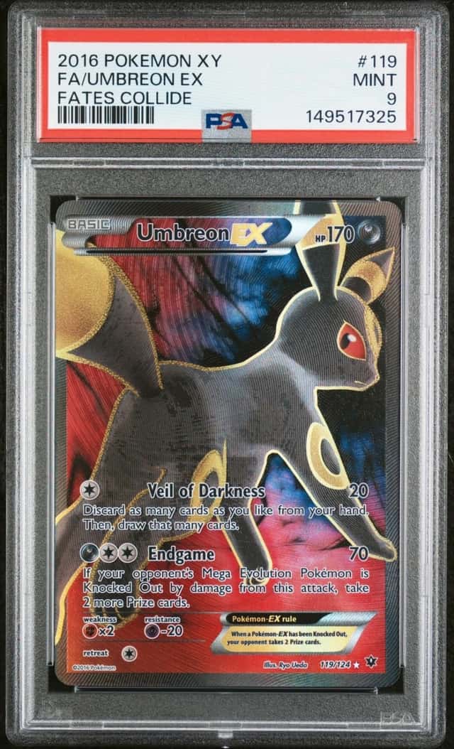 Umbreon EX