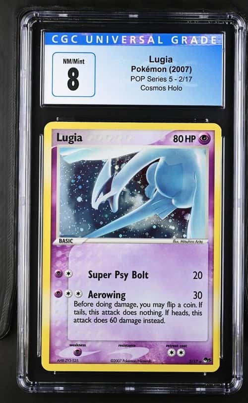 Lugia
