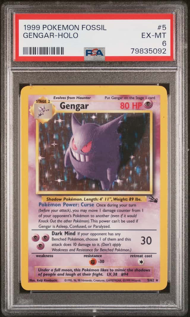 Gengar