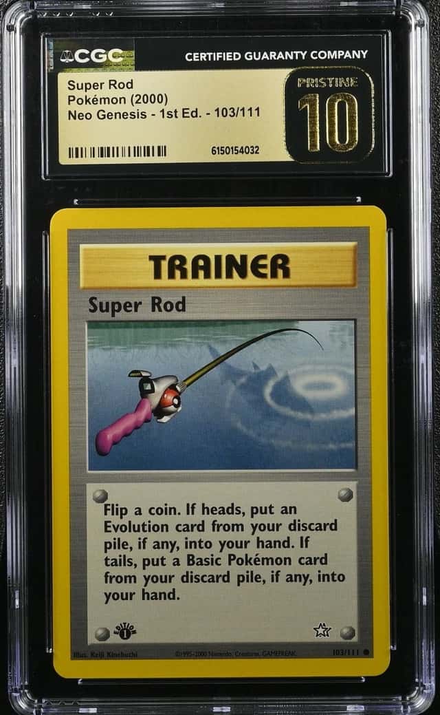 Super Rod