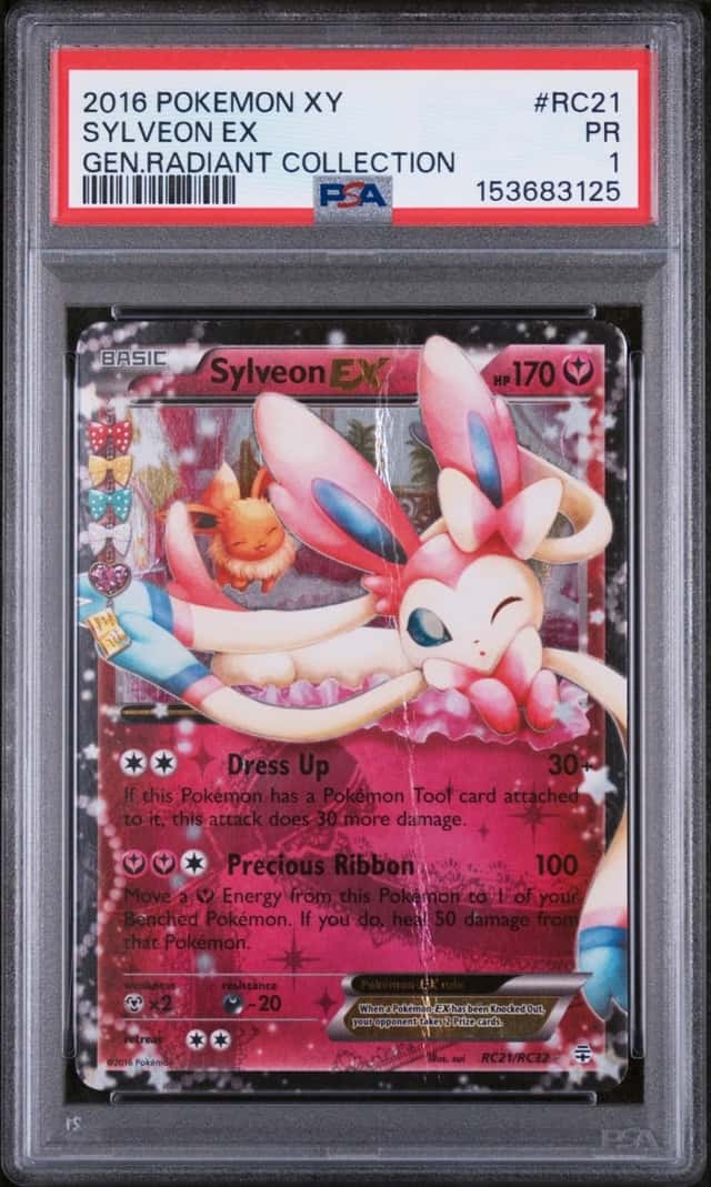 Sylveon EX