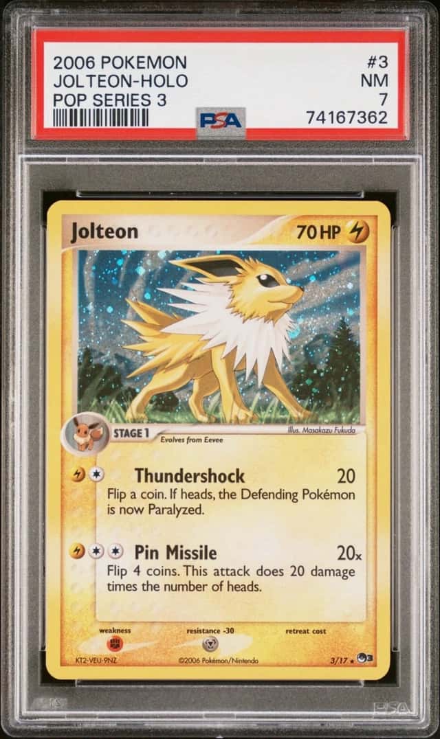 Jolteon
