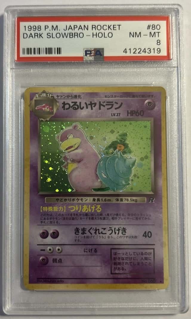 Dark Slowbro