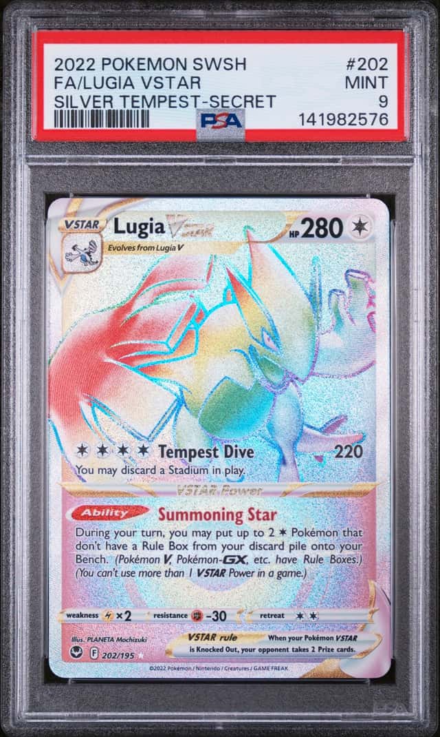 Lugia VSTAR