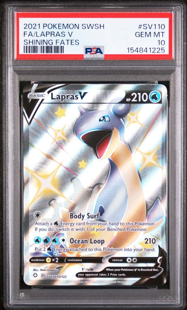 Lapras V