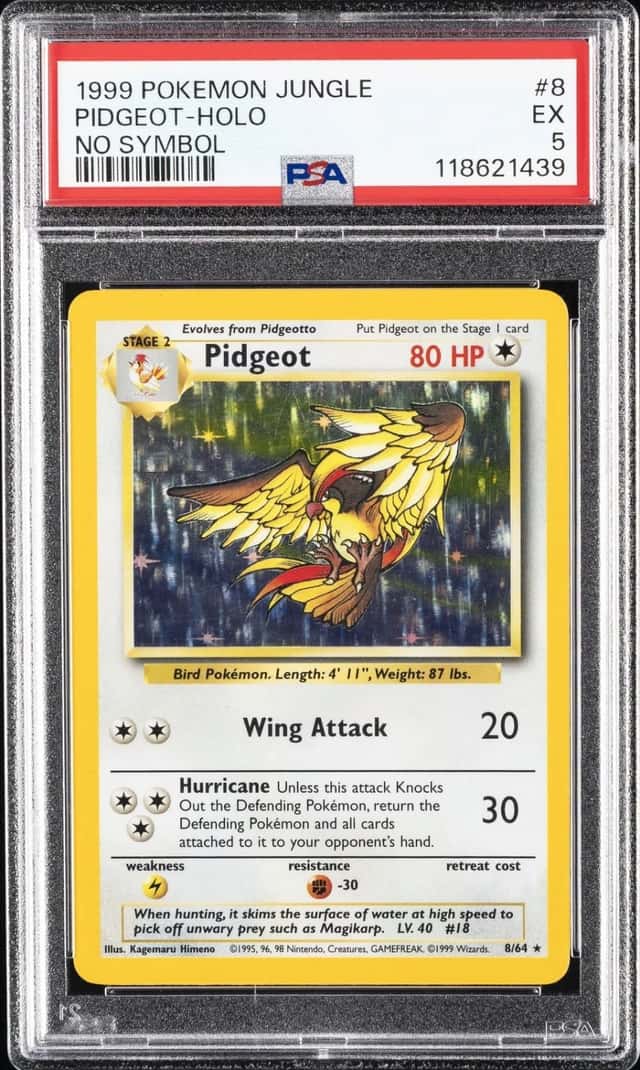 Pidgeot