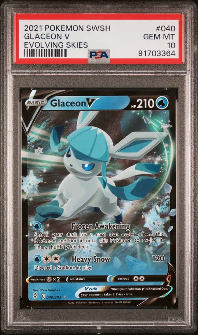 Glaceon V