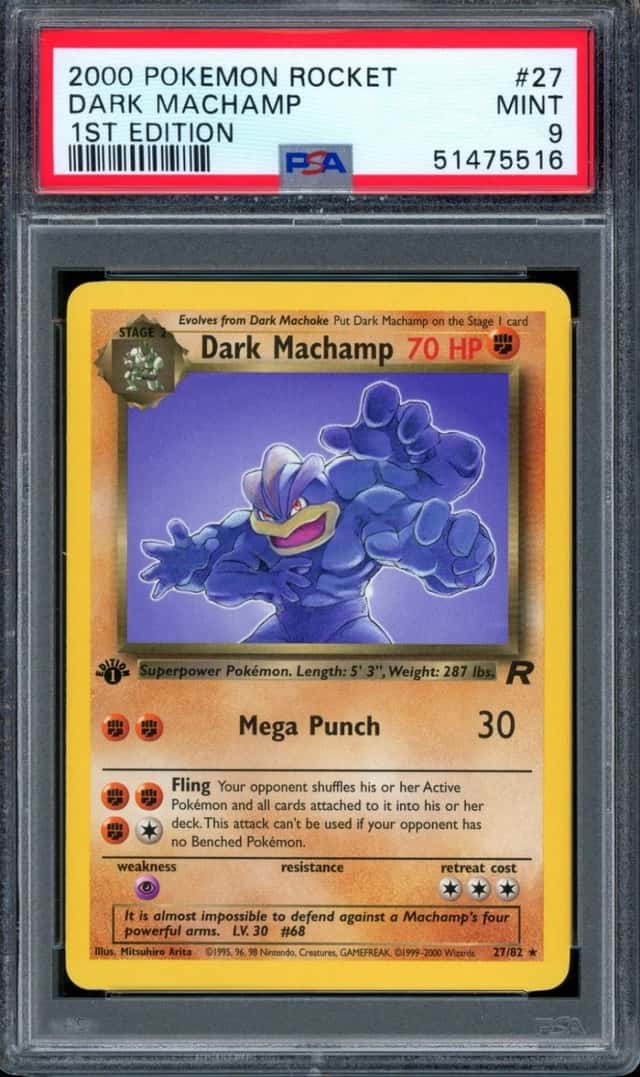 Dark Machamp