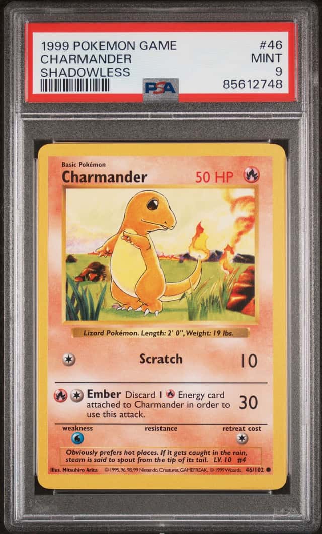 Charmander