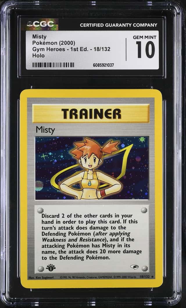 Misty