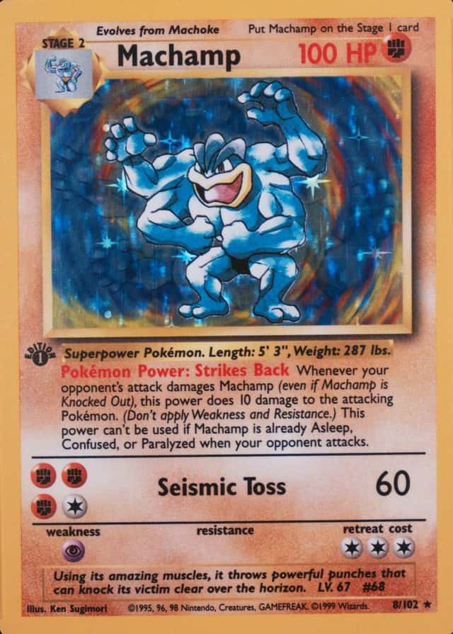 Holo · 1st Edition