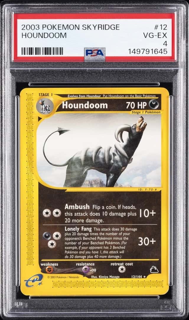 Houndoom