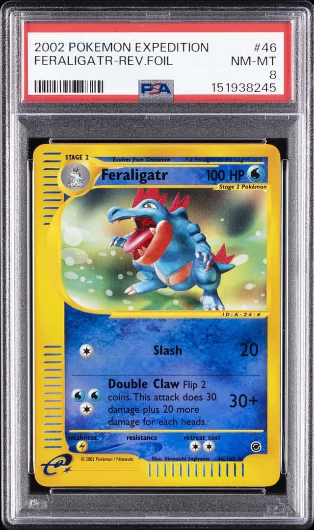 Feraligatr