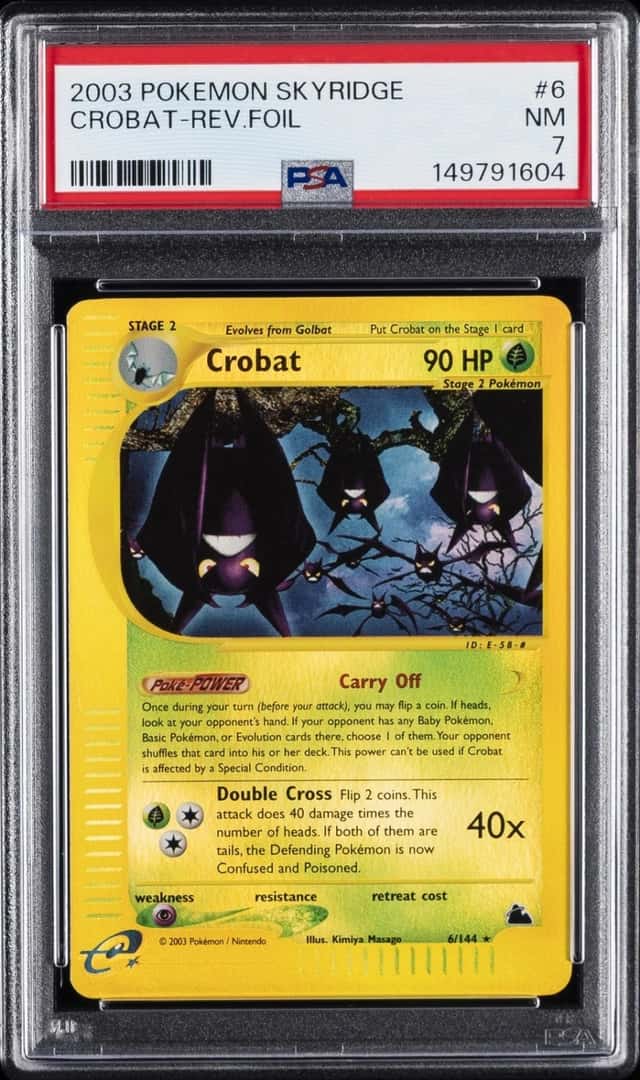 Crobat