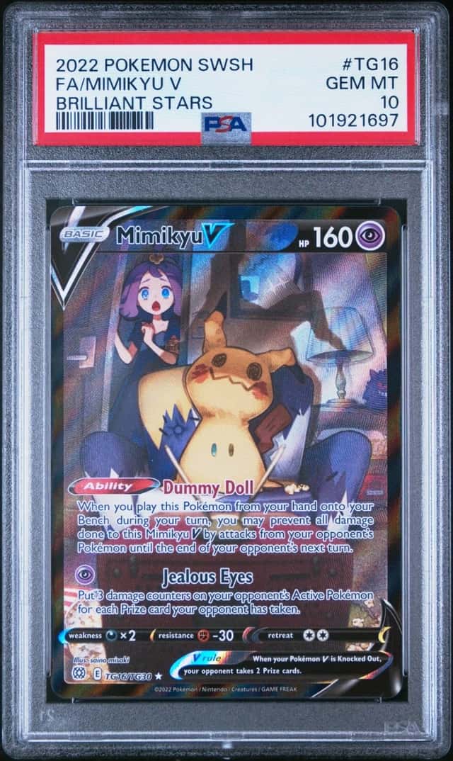 Mimikyu V