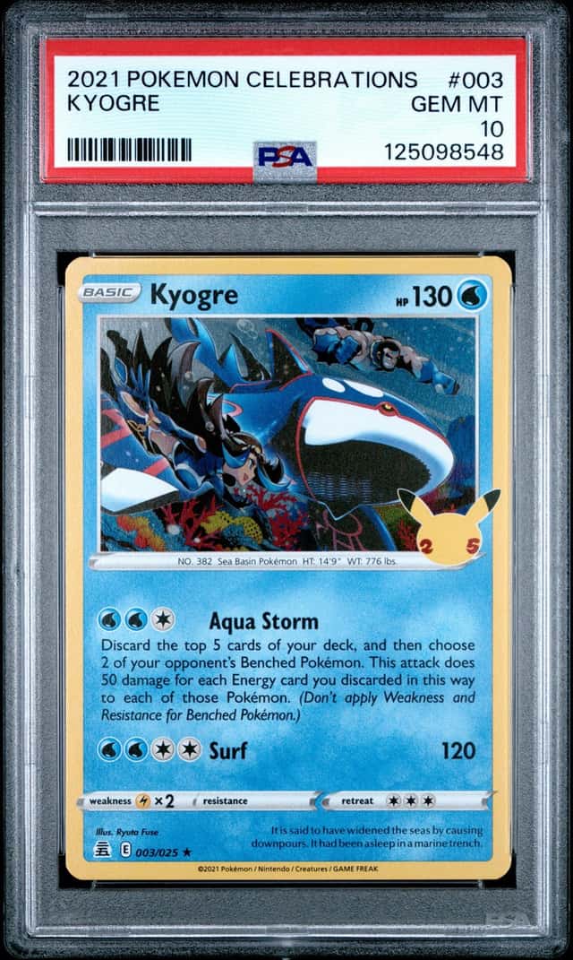 Kyogre