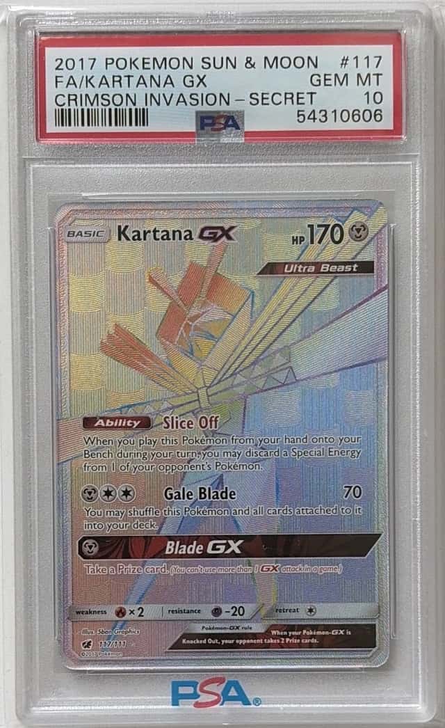 Kartana GX