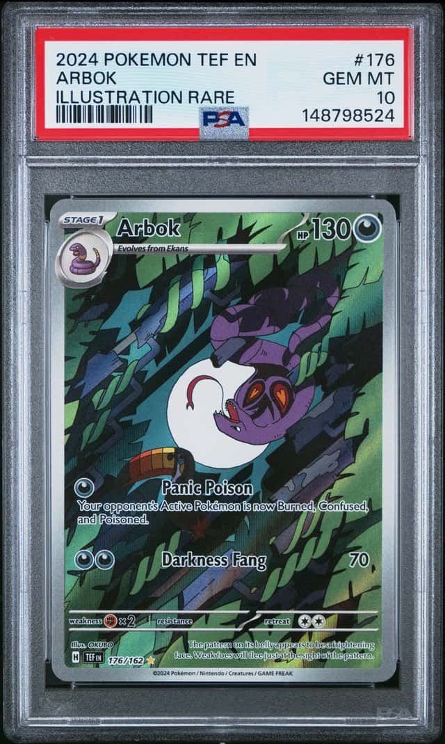 Arbok