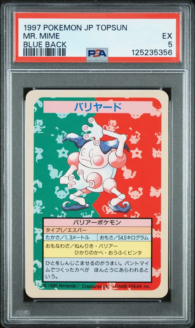 Mr. Mime
