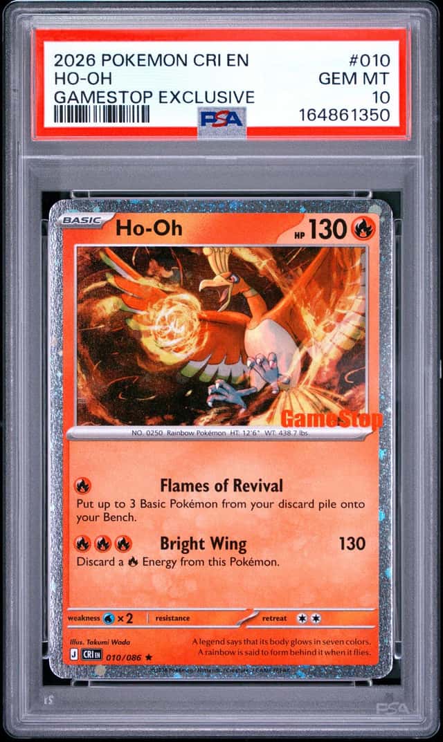 Ho-Oh