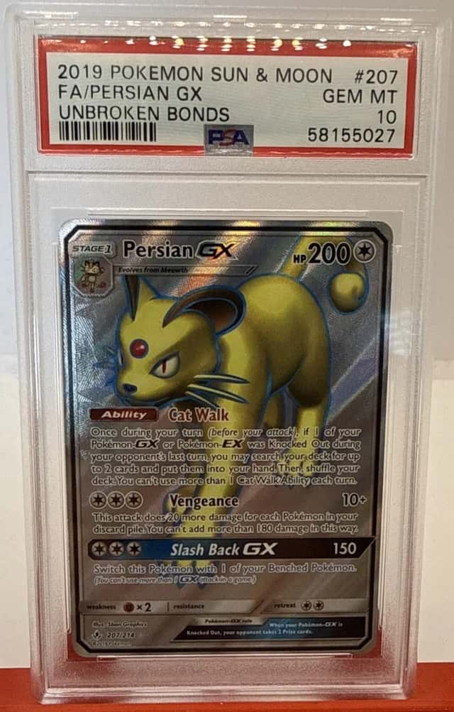 Persian GX