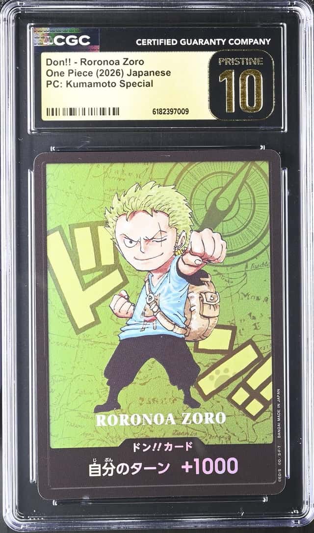 Don!! - Roronoa Zoro