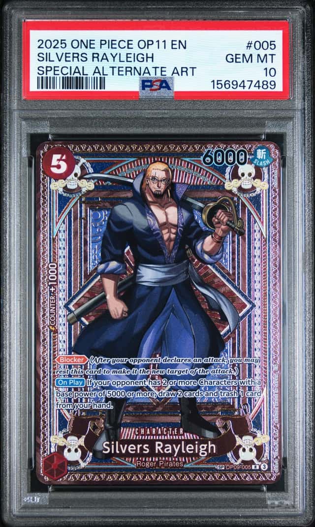 Silvers Rayleigh