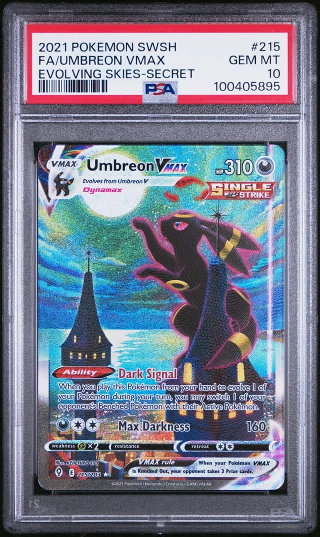 Umbreon VMAX