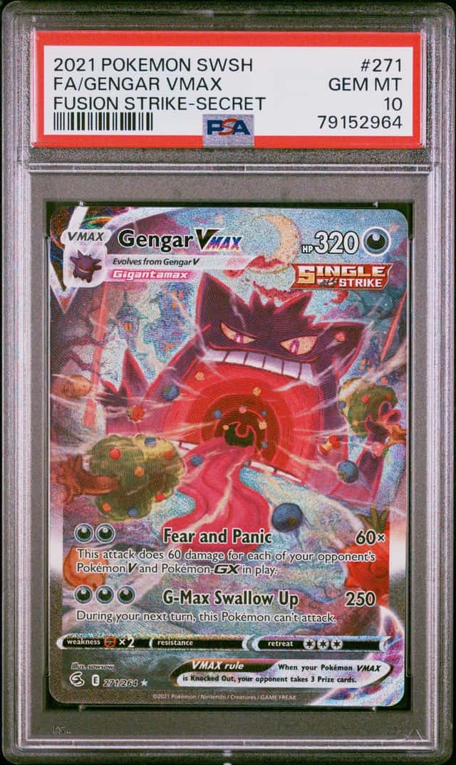 Gengar VMAX