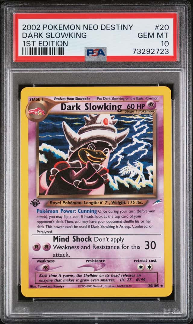 Dark Slowking