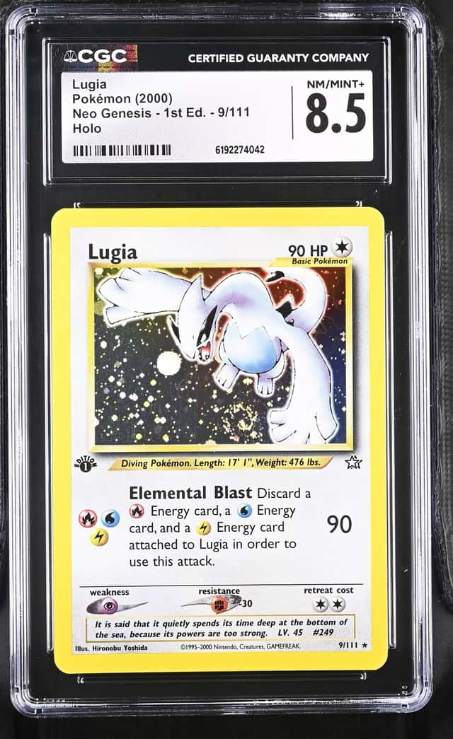 Lugia