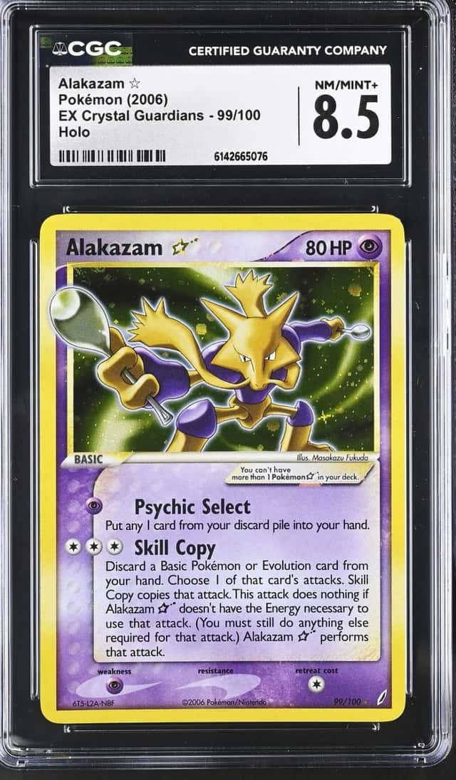 Alakazam