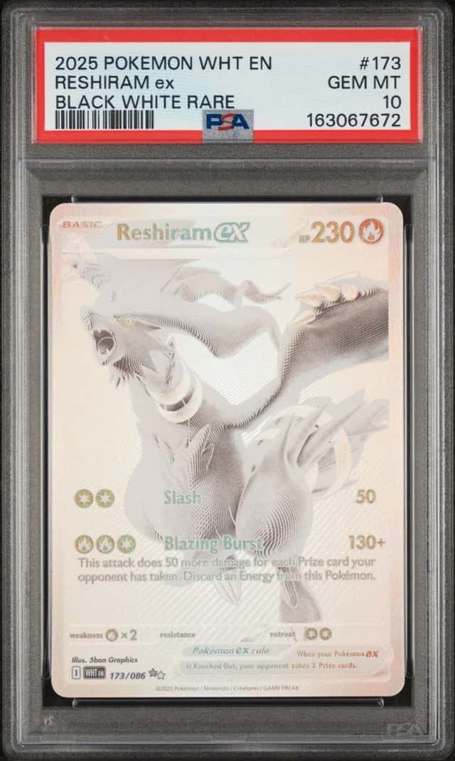 RESHIRAM ex