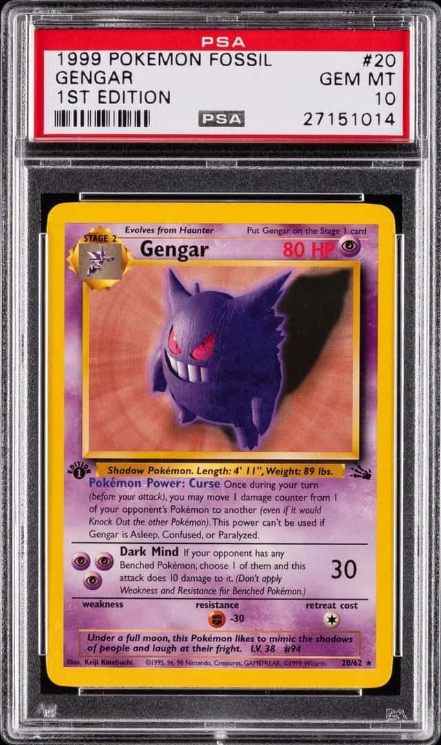 Gengar
