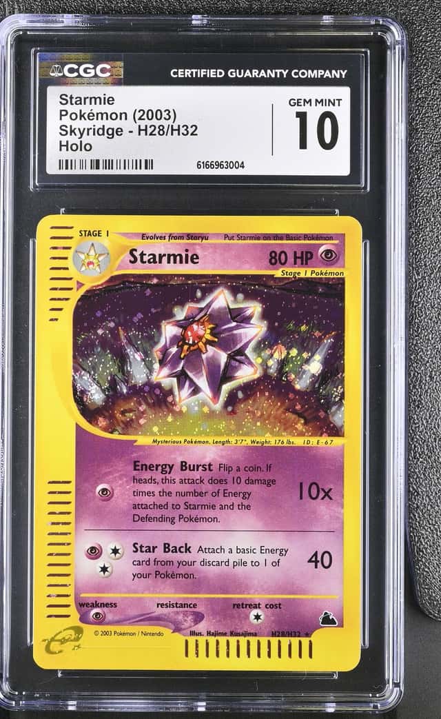 Starmie