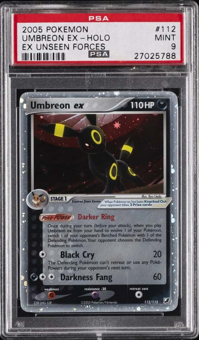 Umbreon EX