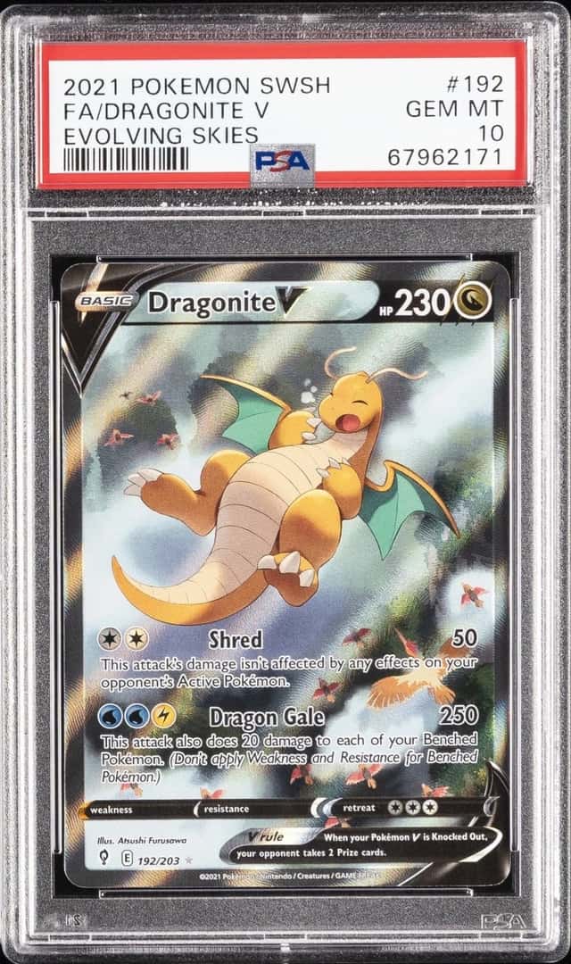 Dragonite V