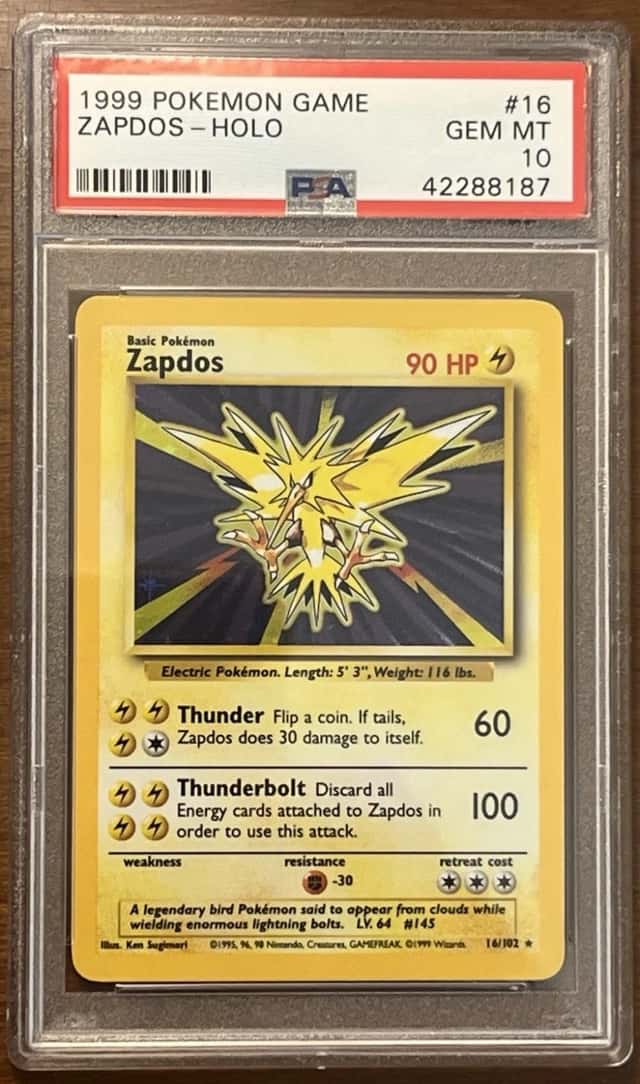 Zapdos