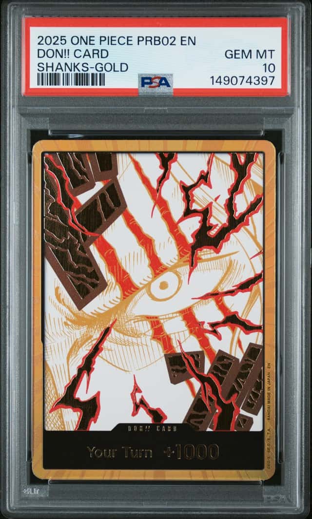 Don!! Card