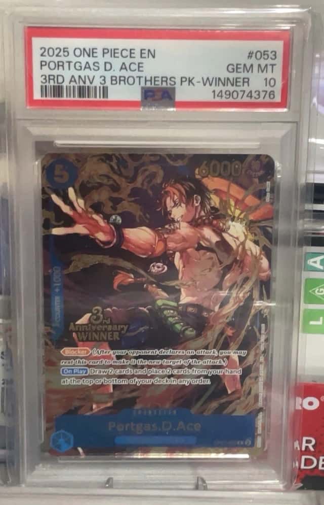 Portgas D. Ace