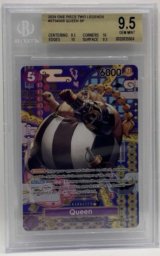 Queen SP